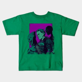 green goblin Kids T-Shirt